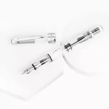 Перьевая ручка TWSBI Diamond 580 Ширина символа пера — EF
