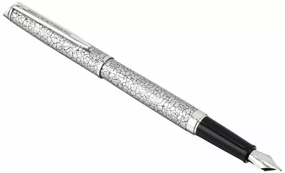 Перьевая ручка WATERMAN Official F Fine Point Metropolitan Deluxe Marble CT 2048929 Обычный импортный продукт двойного назначения