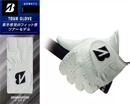 Перчатки для гольфа BRIDGESTONE TOUR GLOVE GLG12 мужские