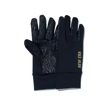 Перчатки для гольфа New Era Fleece Warmer, модель 2023 года, НОВАЯ ERA 13772526/13772527/13772528, осень/зима