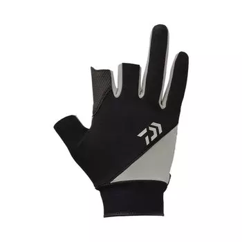 Перчатки для защиты от холода DAIWA 3 Cut Grey XL All-round DG-7522W серый