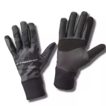 Перчатки из неопрена Free Knot FOURON с закрытыми пальцами Kodenshi® Y4195-L-95