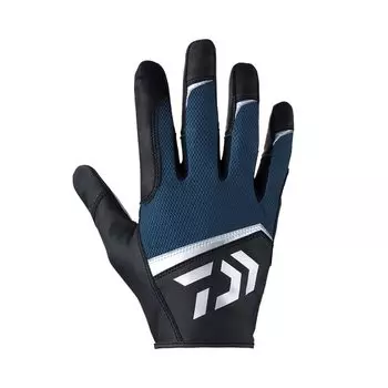 Перчатки Offshore Power Majolica Blue XL [Daiwa] 21DG-7221