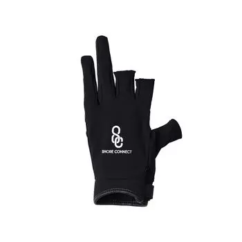 Перчатки SOSHIN 10005 Shore Connect SC 3C Black L Нескользящие чёрный