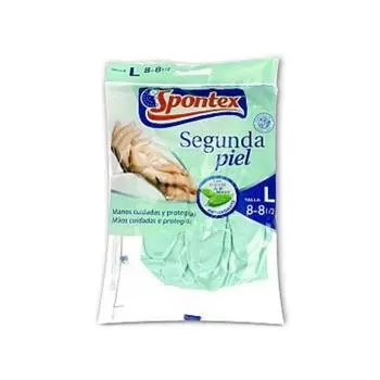 Перчатки Spontex Second Skin Размер L