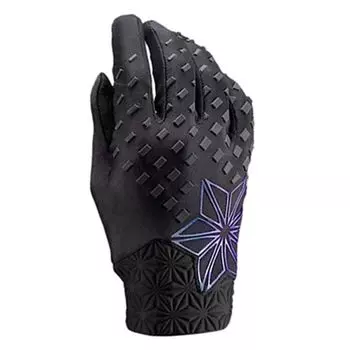 Перчатки Supacaz Galactic All Mountain Oil Slick Medium - - -