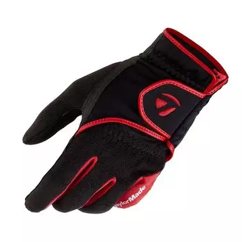 Перчатки TAYLOR MADE 23 Warm Fit, черные, размер M, перчатки для гольфа 23FW TL172