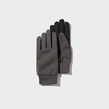 Перчатки Uniqlo Japan Heattech Lining Function 09 BLACK/L