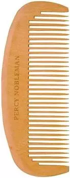 Percy Nobleman Beard Comb Peigne Barbe En Bois TU прозрачный
