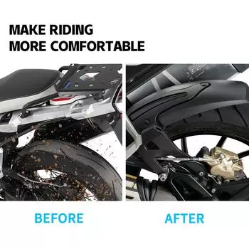 Переднее заднее крыло для BMW R1250GS Adventure R1200GS R1250 R1200 GS LC gs1200 ADV, брызговик, защита колеса