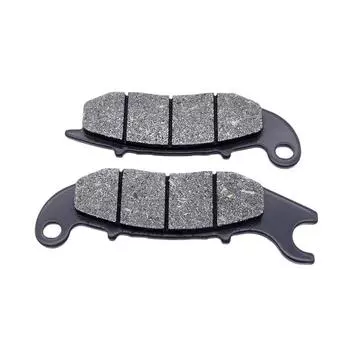 Передние и задние тормозные колодки для мотоцикла HONDA CRF250L 2012-2018 CRF250M 2012-2017 CRF250 CRF 250 LM 250L 250M 2012-2015 1 Pair Rear Pads