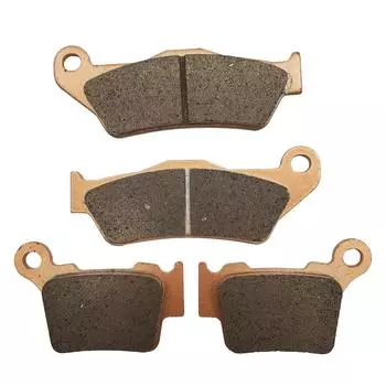Передние и задние тормозные колодки мотоцикла для KTM SX SXF XC XC-W XCF XCF-W EXC EXC-F 125 150 200 250 300 350 400 450 500 505 525 530 Rear