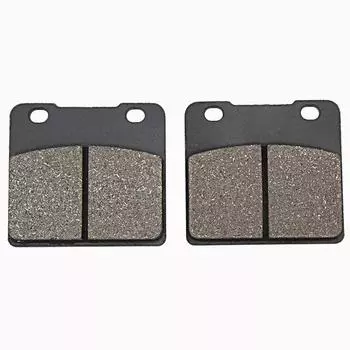 Передние и задние тормозные колодки мотоцикла для SUZUKI VS 1400 VS1400 Intrumer 1987-2003 VL1500 VL 1500 1pair
