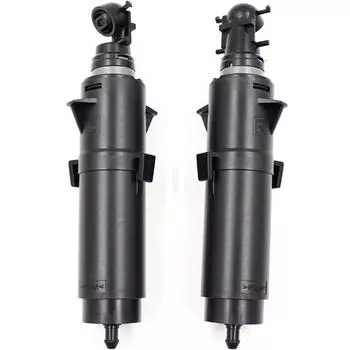 Передние левые и правые форсунки омывателя фар для BMW X5 F15 F85 X6 F16 F86