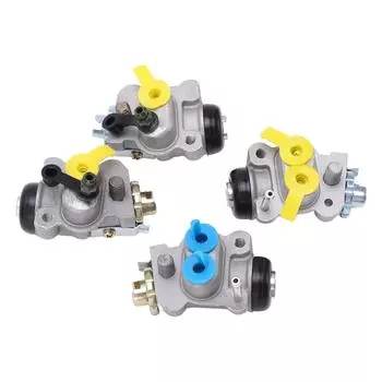 Передние левые и правые тормозные цилиндры 45370 HC5 971 для TRX300 4WD 300 4x4 19882000 45350 HC5 971 45370 HC5 971