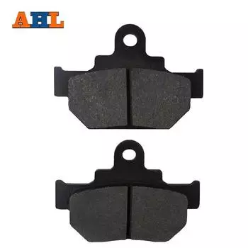 Передние тормозные колодки мотоцикла AHL для SUZUKI GZ250 GZ125 RM 125/250 F/G TU125 VL125 GZ250 TU250 VL250 LS650 FA106