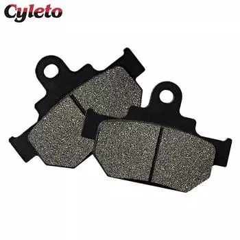 Передние тормозные колодки мотоцикла для Suzuki GZ 250 Marauder 99-08 TU250 TU250X 92-00 Intrumer VL 250 00-01 05-07 LS650 Savage