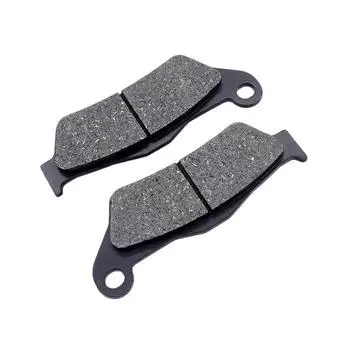 Передние/задние тормозные колодки мотоцикла подходят для BMW F650GS F650 GS F 650 GS 2009-2016 G650GS F650CS F650ST F650 CS Dakar C1 125 200 Front