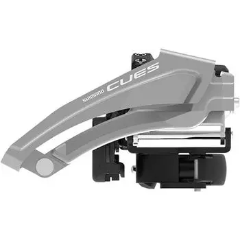 Передний переключатель SHIMANO CUES LINKGLIDE EFDU4010LX3 FD-U4010-L (2x9S)