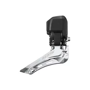 Передний переключатель SHIMANO Direct Mounted 2X12S Di2 IFDR7150F черный FD-R7150F чёрный