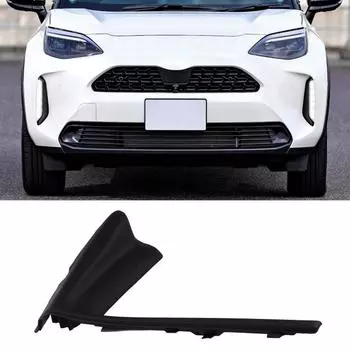 Передняя левая заглушка грязезащитного щитка для Toyota Yaris 53867-52160