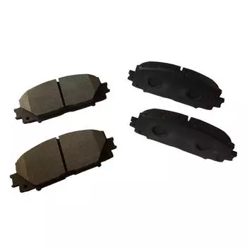 Передняя тормозная колодка MSI Prius Aqua Lexus CT200 Corolla Fielder Hybrid Axio Hybrid BP72_ 04465-47070