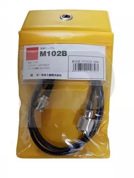 Переходной кабель Diamond M102B MP-BNCP