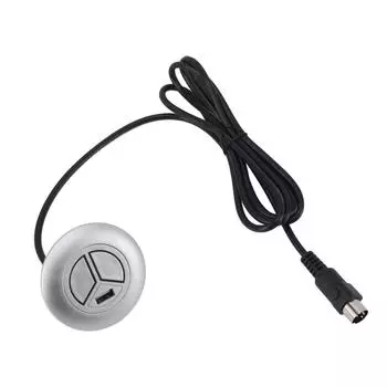Переключатель для кресла 5 В 2,4 А с USB-портом, ручной контроллер для привода электродвигателя, электроколеса