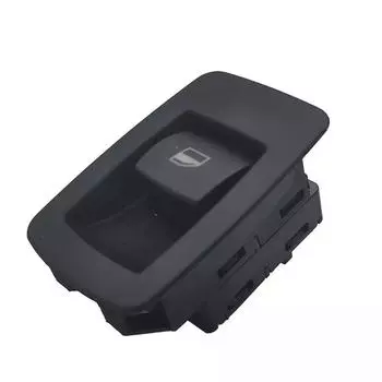Переключатель регулятора стекла Применимо к Bmw 3 E90 2005-2012 X5 E70 2007-2013 X6 E71 2008-2014 OE:6131 6945 874 чёрный