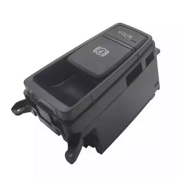 Переключатель ручного тормоза Применимо к Bmw X5 E70 2007-2013 OE:6131 9148 508 чёрный