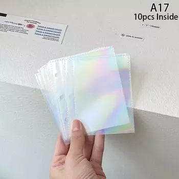 Переплет фотоальбом Kpop держатель для фотокарточек Idol Card Collect Book Переплет фотокарточек Kpop альбомы Kpop Card Binder