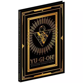 [Перепродажа]YU-GI-OH MILLENNIUM 9 POCKETS BINDER