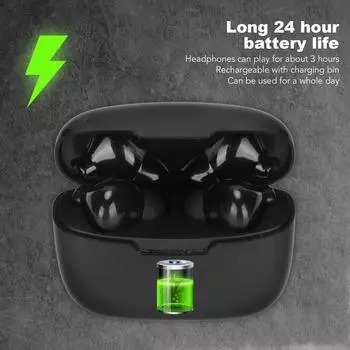 Переводчик языка наушники многофункциональные 144 языка Bluetooth переводчик языка устройство для путешествий шоппинг черный