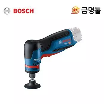 Перезаряжаемая прямоугольная шлифовальная машина Bosch GWG10.8V 50S, основной корпус 10,8 В, двигатель BL, 5-скоростная регулируемая беспроводная шлифовальная машина