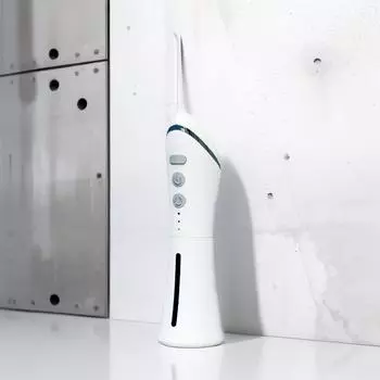 Перезаряжаемый водонепроницаемый IPX6 электрический ирригатор для чистки зубов ирригатор с водяной струей беспроводной электрический ирригатор с водяным насосом