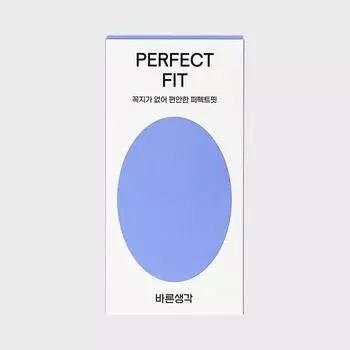 Perfect Fit 12P - Презерватив, который идеально раскатывается без кончика