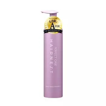 Perfect One Hair Nest Scalp Nano Shampoo Шампунь для роста волос 150 г Уход за кожей головы Nano Bubble Carbonated Dandruff Itching For Women Квази-лекарство