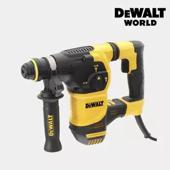 Перфораторная дрель Dewalt 950 Вт D с рукояткой SDS PLUS D25333K