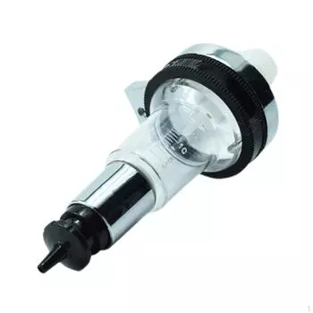 Perfume Dispenser Pump Head and Bracket Accessories Lightweight Stainless Steel Bracket