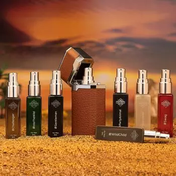 PERFUMERS CLUB Сменные духи для переноски Lightr |