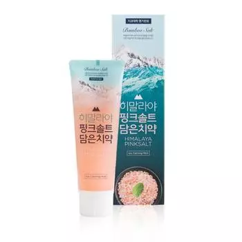 Perioe Himalaya Pink Salt Toothpaste 100g (2 types, choose 1) Pink Salt Toothpaste Floral Mint 100 5,900 won