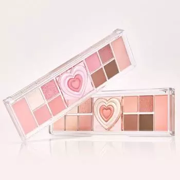 Peripera All Take Mood Like Palette #01 Prestige Pink