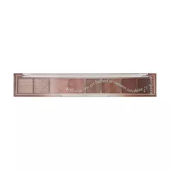 Peripera All Take Mood Palette, Нет. 13 Золото – вот почему теплая осень хороша, 1 шт.