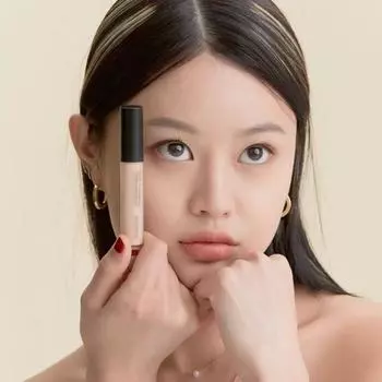 Peripera Double Longwear Cover Concealer 05C pair