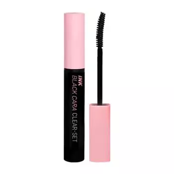 Peripera Тушь для ресниц Ink Black 8 г, 003 Neat Curling, 1 шт.