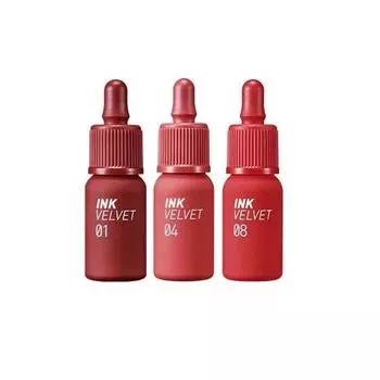 Peripera Ink The Velvet (36 вариантов) #08 Sellout Red