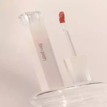 Перипера Сим:однотонный тинт Dewy Volume Tint 3,7 г, 5 цветов 1. Picnic Beige