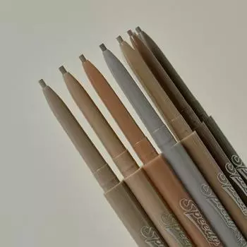 перипера Speedy Skinny Brow 001 Grey Brown
