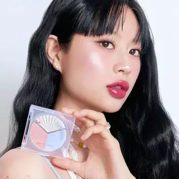 Peripera V Highlighter No1 Shining On