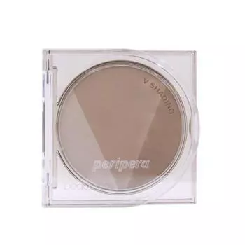 Peripera V-образное затенение, нет. 3 Сероватый Холодный, 1 шт.
